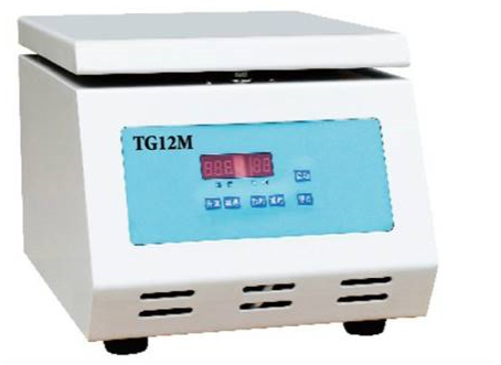  TG12M血液毛細(xì)管離心機(jī)