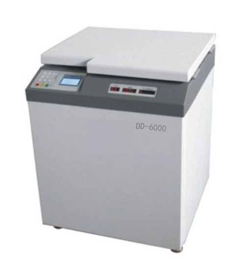 DD-6000立式低速大容量離心機