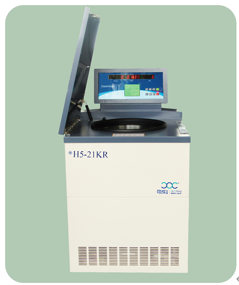 H5-21KR 高速冷凍離心機