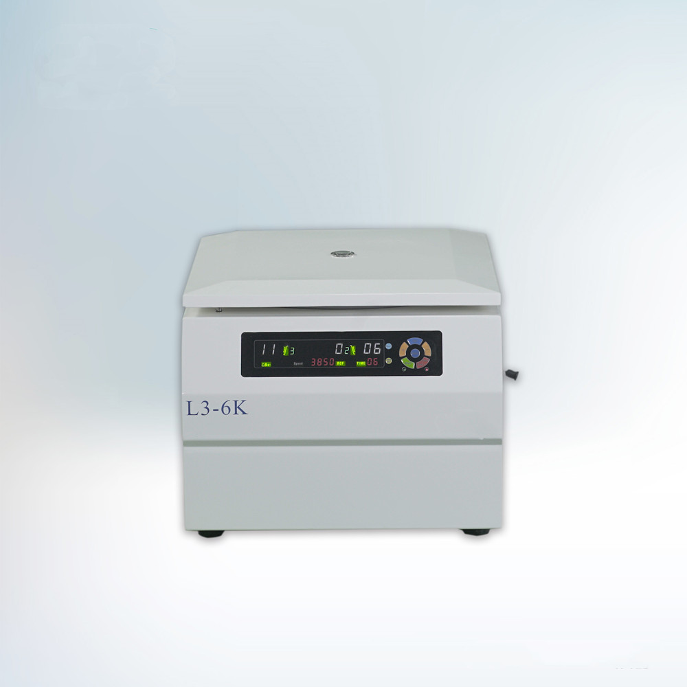 L3-6K臺式低速離心機