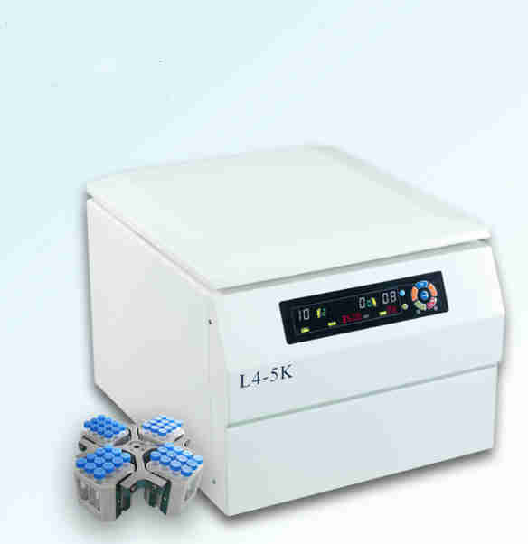 L4-5K臺式低速離心機